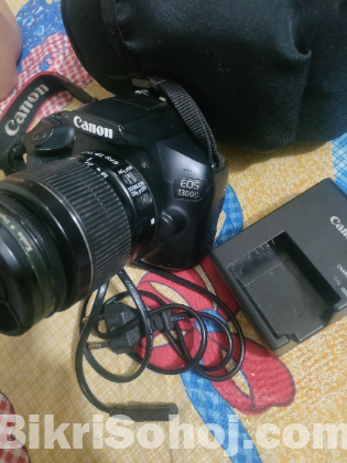 Canon 1300d